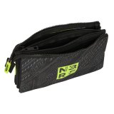 Tredobbelt bretaske Nerf Get ready Sort 22 x 12 x 3 cm #3