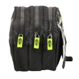 Tredobbelt b�retaske Nerf Get ready Sort 21,5 x 10 x 8 cm #4