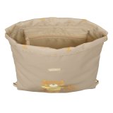 Rygsk med Snore Safta Osito Beige 26 x 34 x 1 cm #3