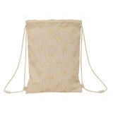 Rygsk med Snore Safta Osito Beige 26 x 34 x 1 cm #4