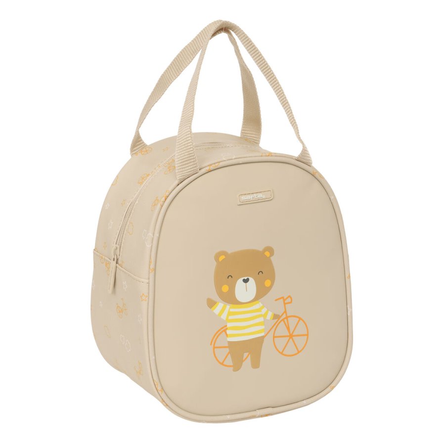 Termomadkasse Safta Beige 19 x 22 x 14 cm #1