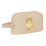 Termomadkasse Safta Bjrn Beige 21.5 x 12 x 6.5 cm #1