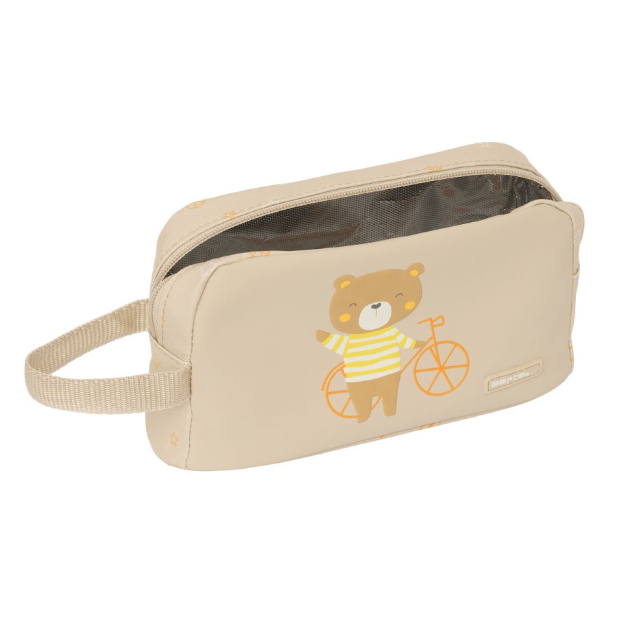 Termomadkasse Safta Bjrn Beige 21.5 x 12 x 6.5 cm #3