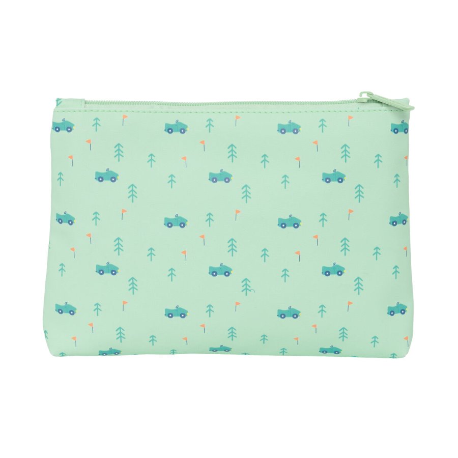 Penalhus Safta Coches Bil Grn 23 x 16 x 3 cm #2