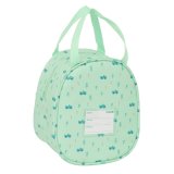 Termomadkasse Safta Bil Grn 19 x 22 x 14 cm #3