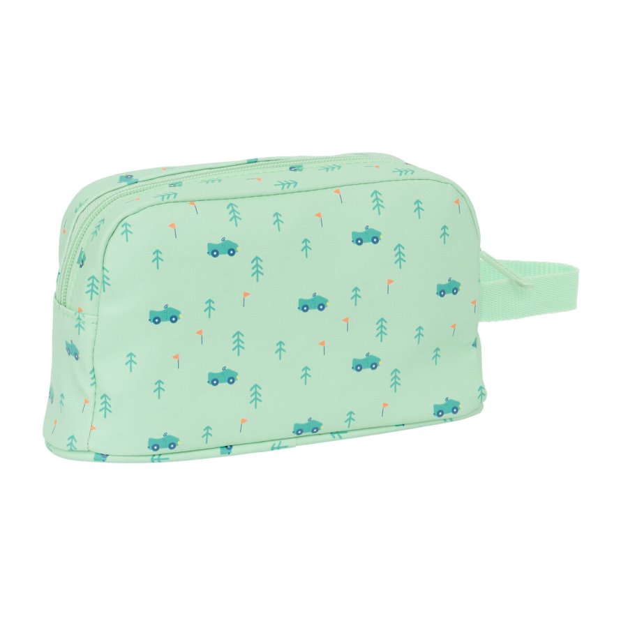 Termomadkasse Safta Bil Grn 21.5 x 12 x 6.5 cm #3