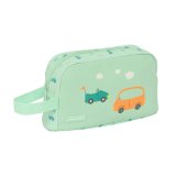 Termomadkasse Safta Bil Grn 21.5 x 12 x 6.5 cm #1