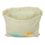 Rygsk med Snore Safta Selva Hvid 26 x 34 x 1 cm #2