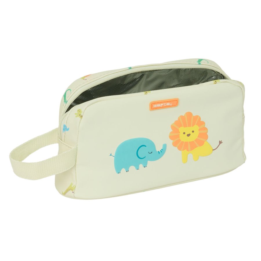 Termomadkasse Safta Jungle Beige 21.5 x 12 x 6.5 cm #4
