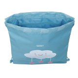 Rygsk med Snore Safta Nube Bl 26 x 34 x 1 cm #2