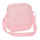 Skuldertaske Safta Kanin Pink 16 x 18 x 4 cm #2