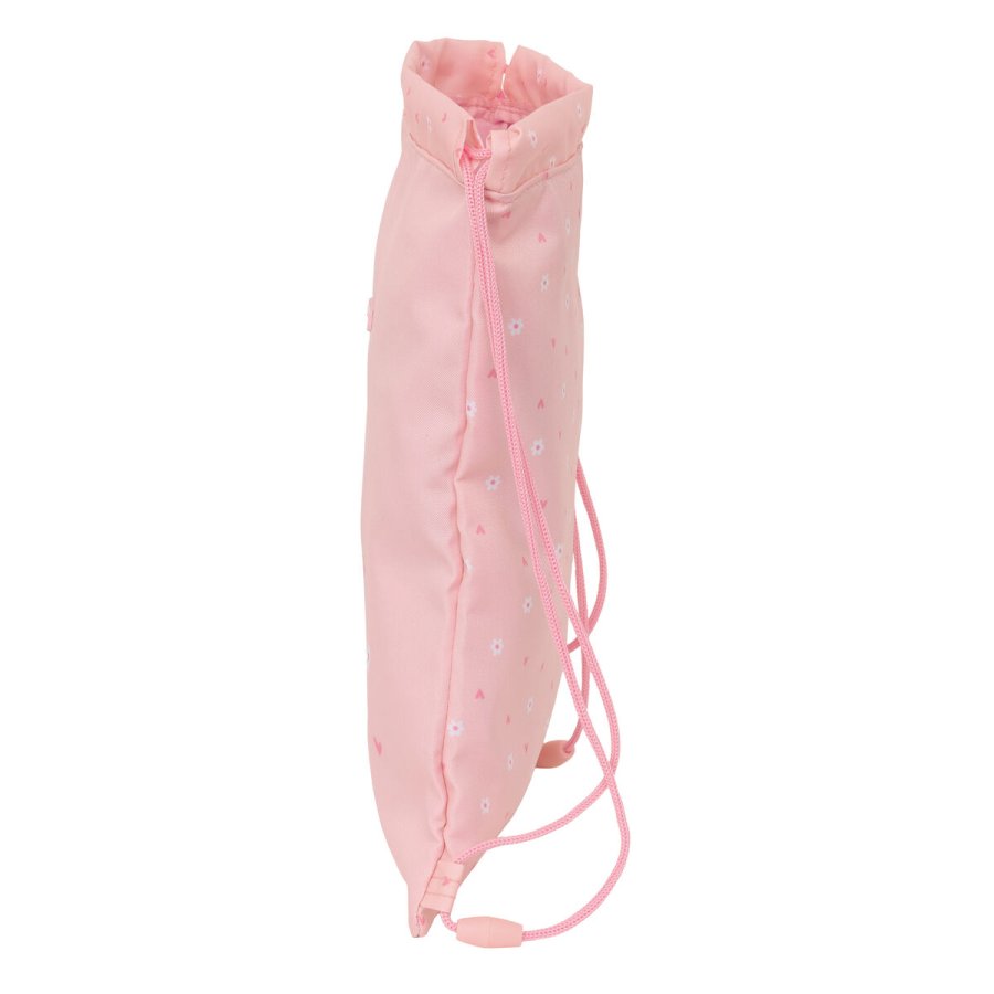 Rygsk med Snore Safta Bunny Pink 26 x 34 x 1 cm #2