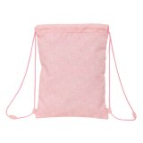 Rygsk med Snore Safta Bunny Pink 26 x 34 x 1 cm #4