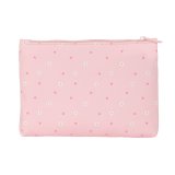 Penalhus Safta Bunny Kanin Pink 23 x 16 x 3 cm #2