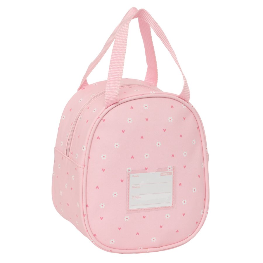 Termomadkasse Safta Kanin Pink 19 x 22 x 14 cm #2