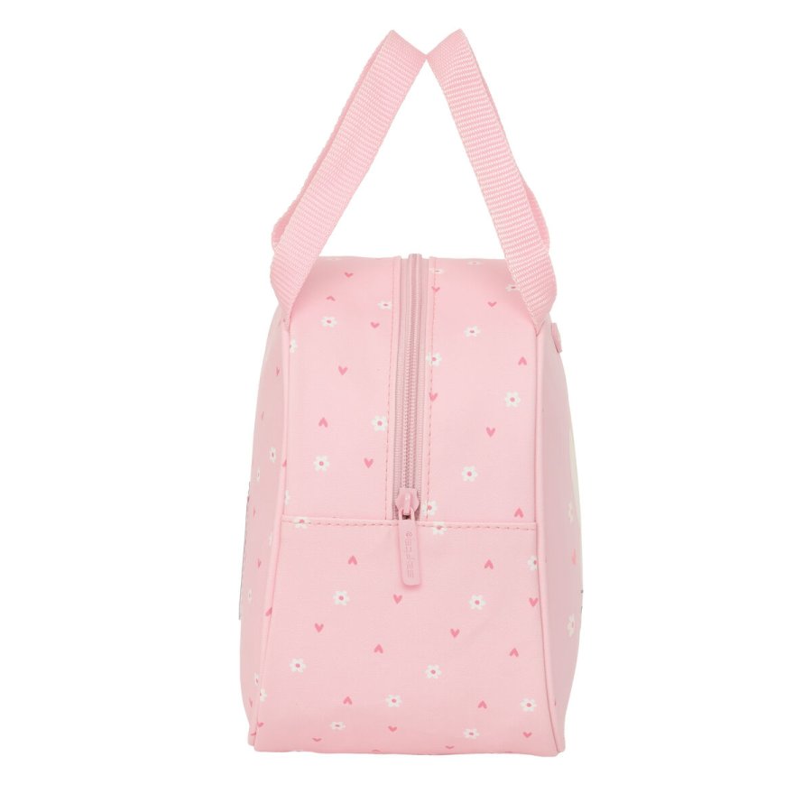 Termomadkasse Safta Kanin Pink 19 x 22 x 14 cm #4