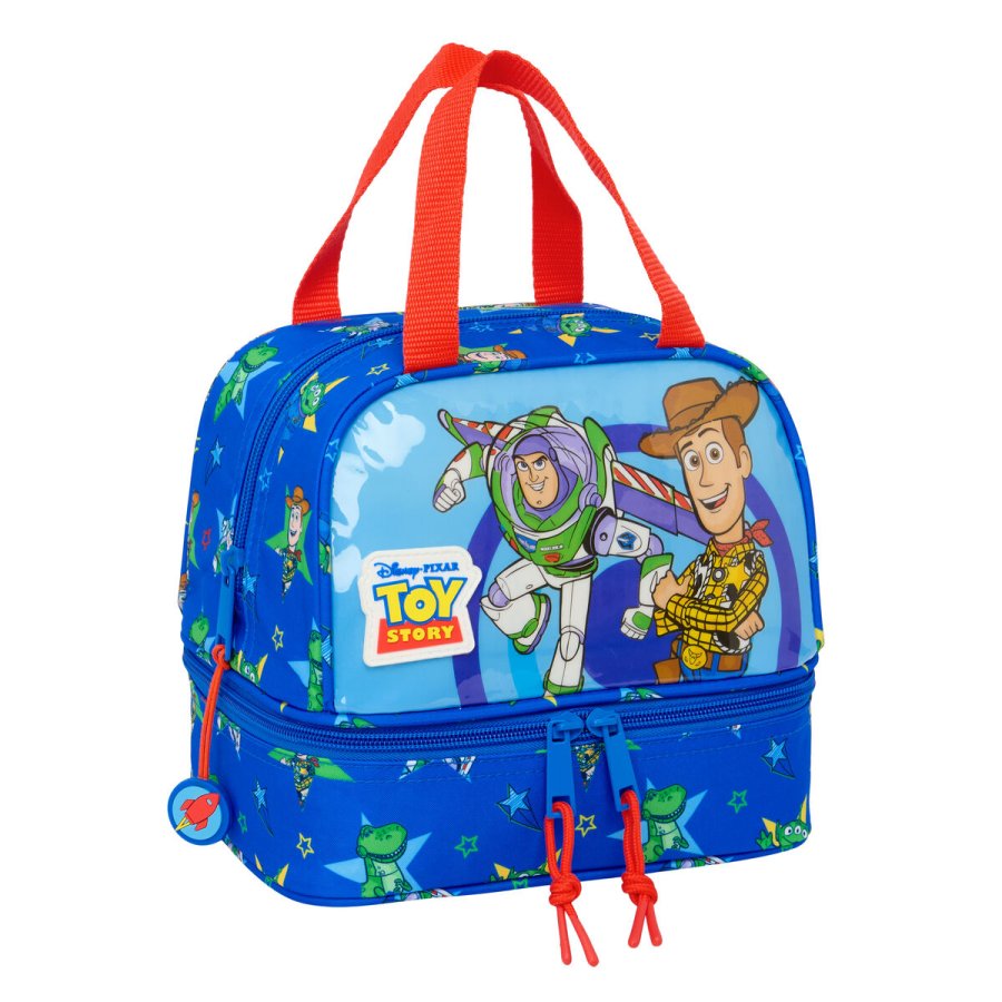 Termomadkasse Toy Story Good vibes Bl� 20 x 20 x 15 cm #1