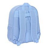 Skoletaske Smiley Joyful Bl Multifarvet 32 x 38 x 12 cm #2