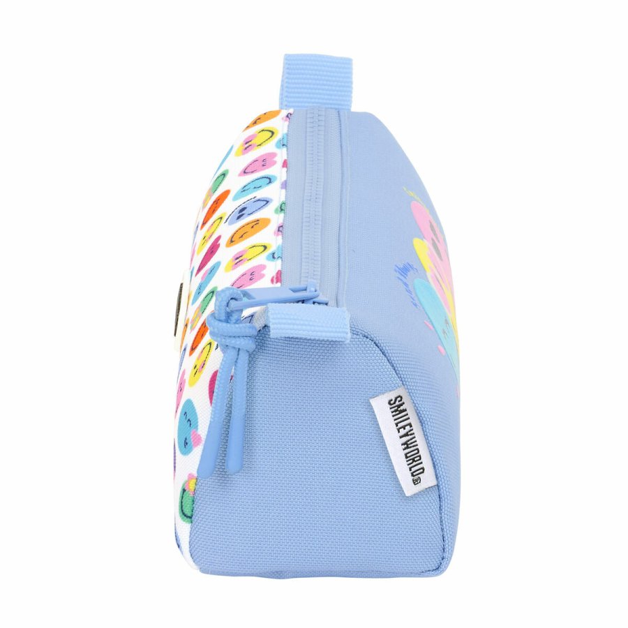 Vadsk Smiley Joyful Multifarvet Lysebl 21 x 8 x 7 cm #2