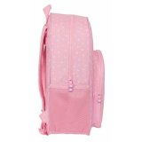 Skoletaske Glowlab Kids Sweet Home Pink 33 x 42 x 14 cm #3
