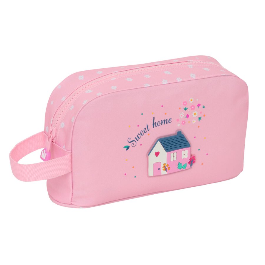 Termomadkasse Glow Lab Sweet home Pink 21.5 x 12 x 6.5 cm #1