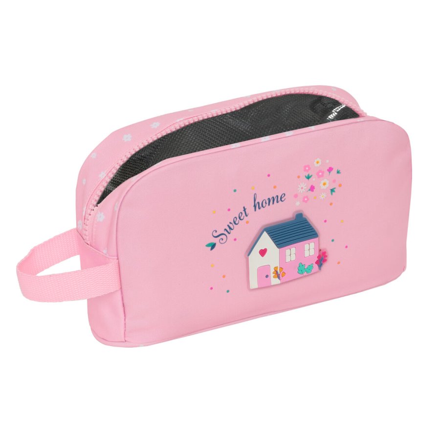 Termomadkasse Glow Lab Sweet home Pink 21.5 x 12 x 6.5 cm #3