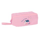 Penalhus Glow Lab Sweet home Pink 22 x 10 x 10 cm #1