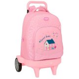 Skoletaske Safta Pink 33 x 22 x 45 cm #1