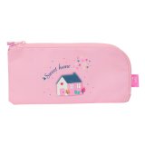 Penalhus Glow Lab Sweet home Pink 23 x 11 x 1 cm #1