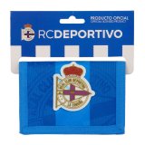 Punge R. C. Deportivo de La Corua Bl 12.5 x 9.5 x 1 cm #1