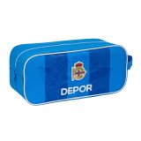 Rejseskotaske R. C. Deportivo de La Corua Bl 34 x 15 x 14 cm #1