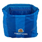 Rygsk med Snore R. C. Deportivo de La Corua Bl 35 x 40 x 1 cm #2