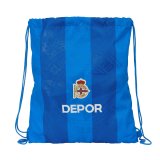 Rygsk med Snore R. C. Deportivo de La Corua Bl 35 x 40 x 1 cm #1