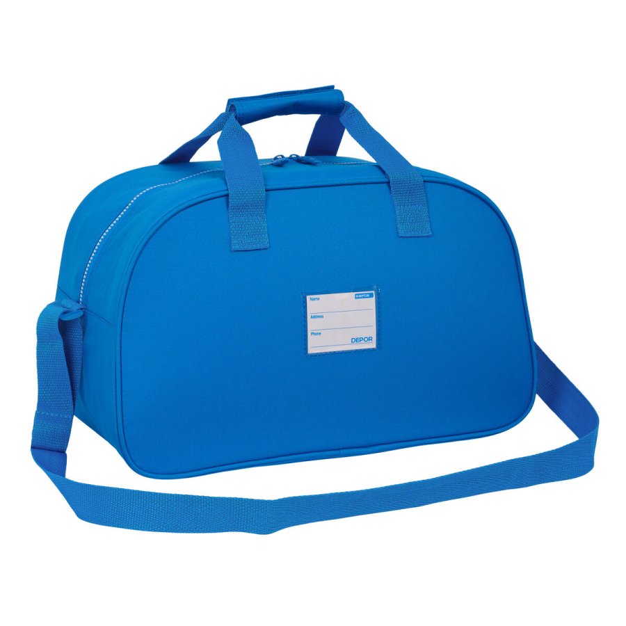 Sportstaske R. C. Deportivo de La Corua Bl 40 x 24 x 23 cm #2
