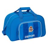 Sportstaske R. C. Deportivo de La Corua Bl 40 x 24 x 23 cm #1