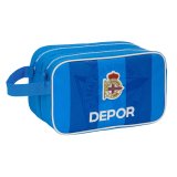 Skoletoilettaske R. C. Deportivo de La Corua Bl Sportslig 26 x 15 x 12.5 cm #1