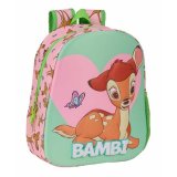 3D Skoletaske Disney Bambi 27 x 33 x 10 cm #1