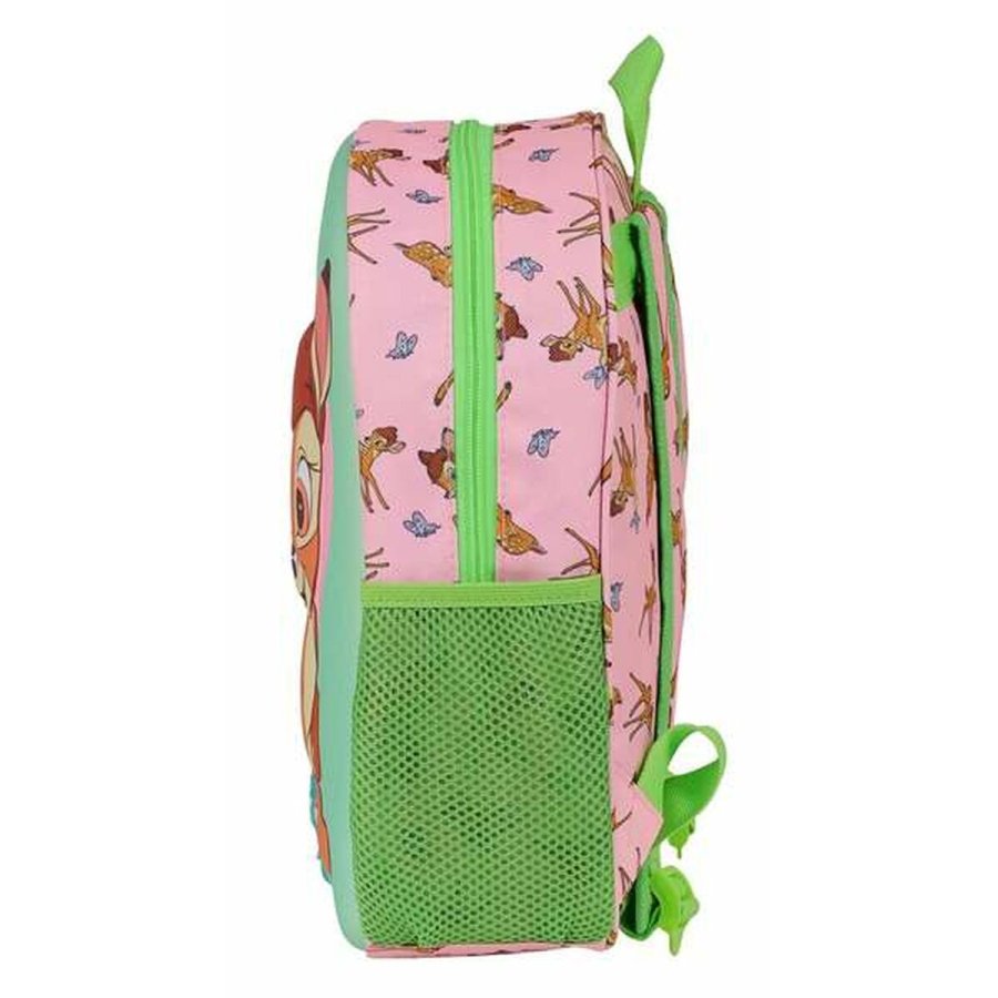 3D Skoletaske Disney Bambi 27 x 33 x 10 cm #3