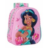 3D Skoletaske Aladin Jasmine 27 x 33 x 10 cm #1