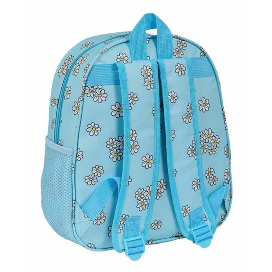 3D Skoletaske Clsicos Disney Alice in Wonderland 27 x 33 x 10 cm #2