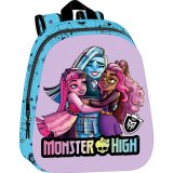 Skoletaske Monster High Bl Syren 27 x 33 x 10 cm #1