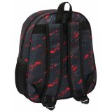 3D Skoletaske Batman 27 x 33 x 10 cm #2