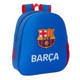 Skoletaske F.C. Barcelona Marinebl 27 x 33 x 10 cm #1
