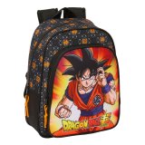 Skoletaske Dragon Ball Sort 27 x 33 x 10 cm #1