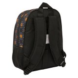 Skoletaske Dragon Ball Sort 27 x 33 x 10 cm #2