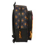 Skoletaske Dragon Ball Sort 27 x 33 x 10 cm #3