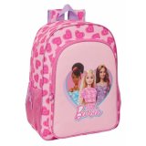 Skoletaske Barbie Pink 33 x 42 x 14 cm #1