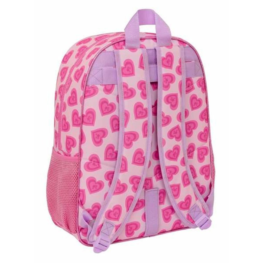 Skoletaske Barbie Pink 33 x 42 x 14 cm #3