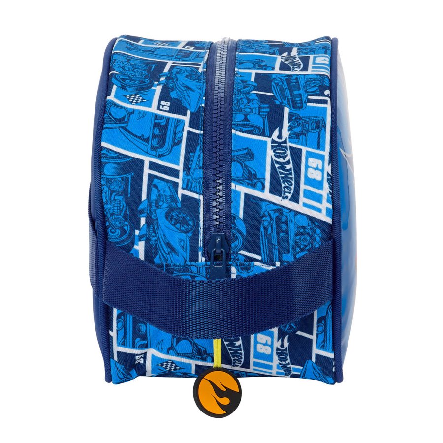Rejsetoilettaske Hot Wheels Sonny Marinebl� PVC 26 x 15 x 12 cm #3