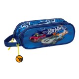 Dobbelt carry-all Hot Wheels Sonny Marinebl 21 x 8 x 6 cm #1